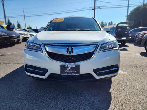 2014 Acura MDX 3.5L