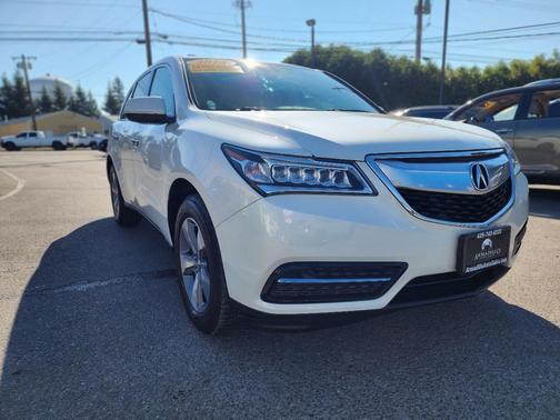 2014 Acura MDX 3.5L