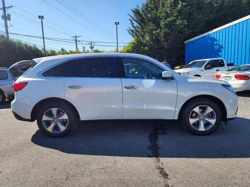 2014 Acura MDX 3.5L