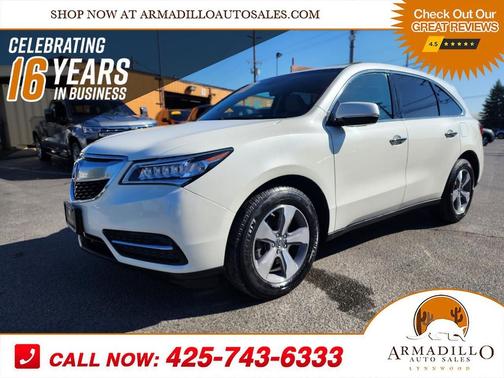 2014 Acura MDX 3.5L