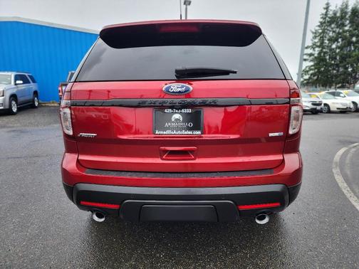 2014 Ford Explorer Sport