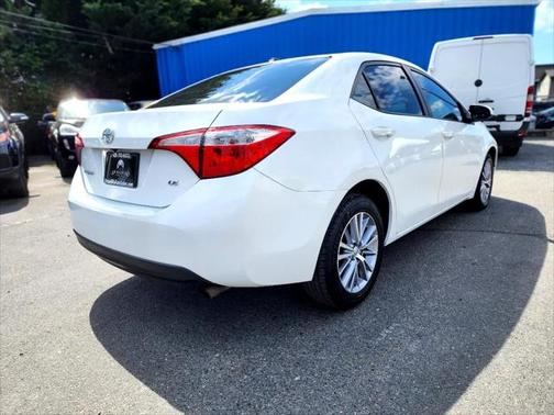 2015 Toyota Corolla LE Premium