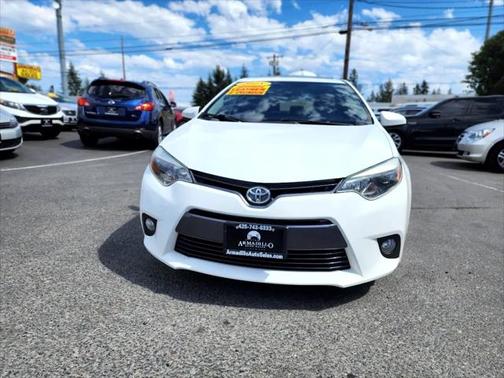 2015 Toyota Corolla LE Premium
