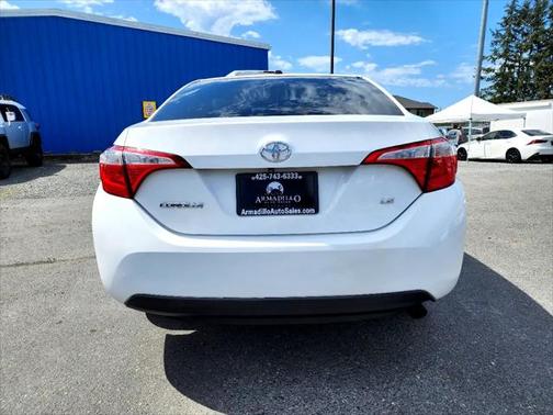 2015 Toyota Corolla LE Premium
