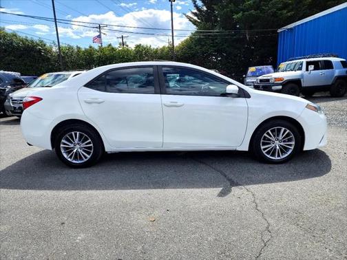 2015 Toyota Corolla LE Premium