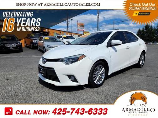 2015 Toyota Corolla LE Premium