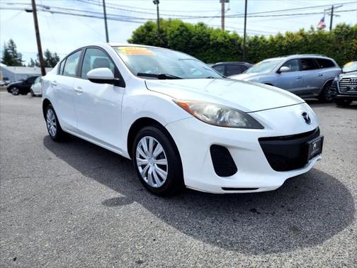 2013 Mazda Mazda3 i Sport