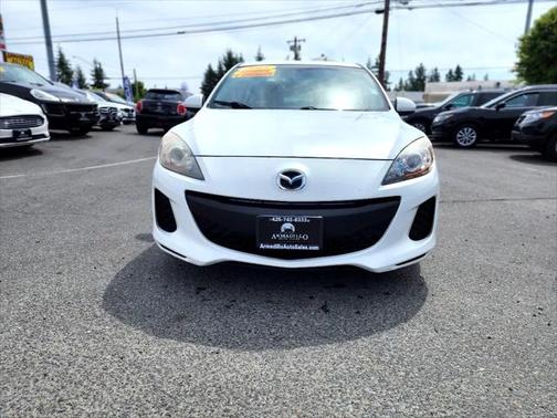 2013 Mazda Mazda3 i Sport