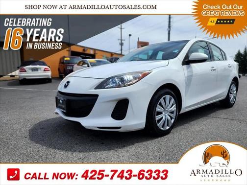 2013 Mazda Mazda3 i Sport
