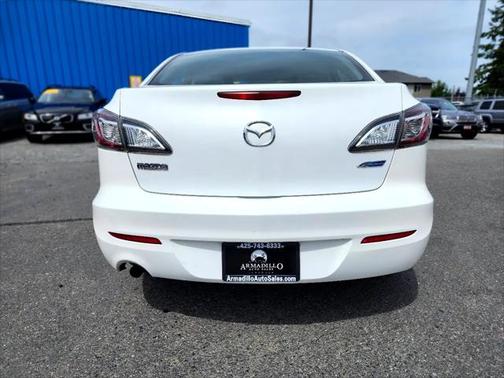 2013 Mazda Mazda3 i Sport