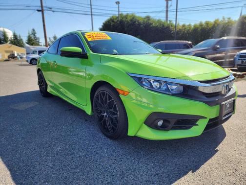 2016 Honda Civic EX-T