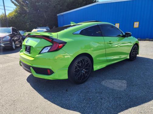 2016 Honda Civic EX-T