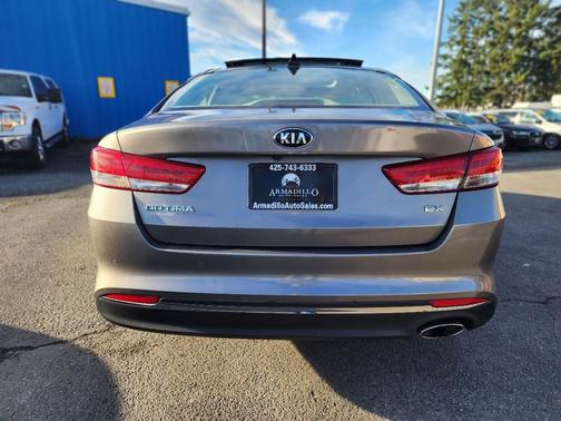 2016 Kia Optima EX