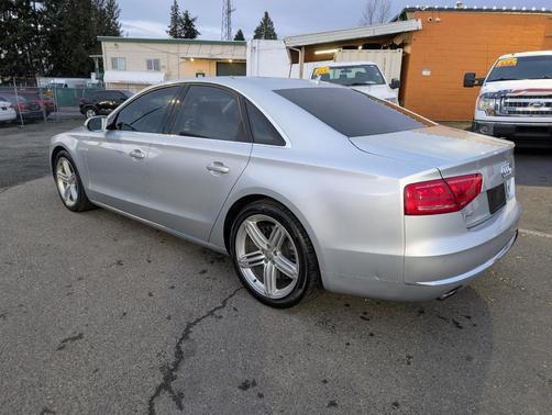 2012 Audi A8 4.2 quattro