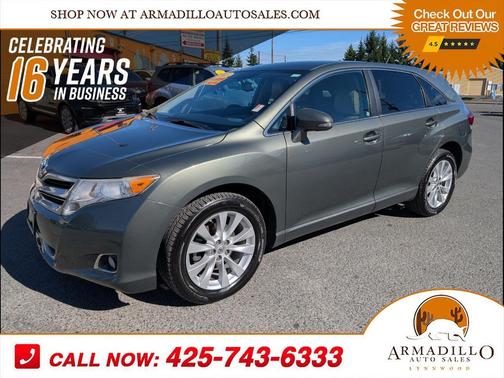2013 Toyota Venza LE