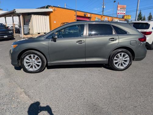 2013 Toyota Venza LE