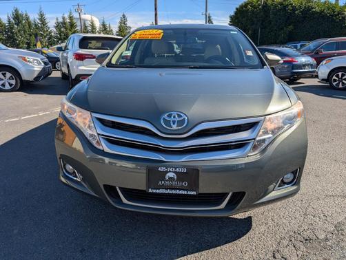 2013 Toyota Venza LE