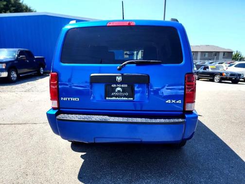 2008 Dodge Nitro SXT