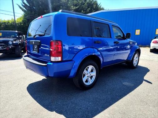 2008 Dodge Nitro SXT
