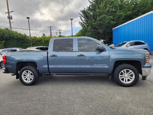 2014 Chevrolet Silverado 1500 1LT