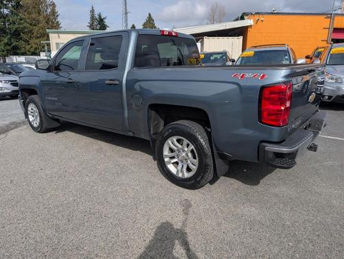 2014 Chevrolet Silverado 1500 1LT