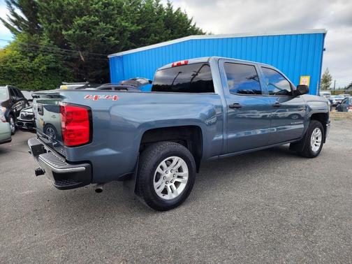 2014 Chevrolet Silverado 1500 1LT