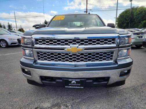 2014 Chevrolet Silverado 1500 1LT