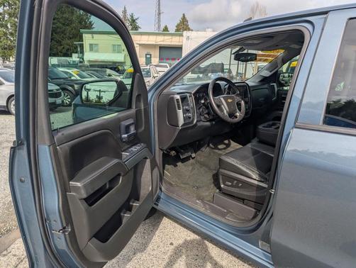 2014 Chevrolet Silverado 1500 1LT