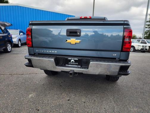 2014 Chevrolet Silverado 1500 1LT