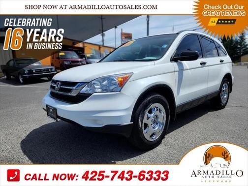 2010 Honda CR-V LX