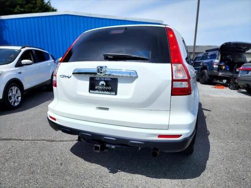 2010 Honda CR-V LX