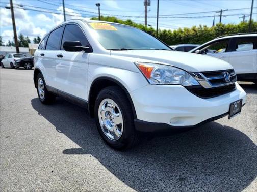 2010 Honda CR-V LX