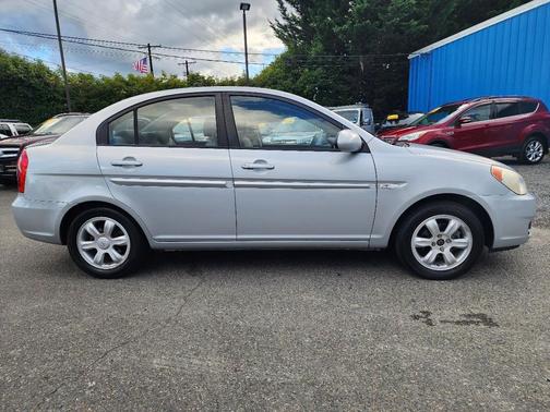 2007 Hyundai Accent GLS
