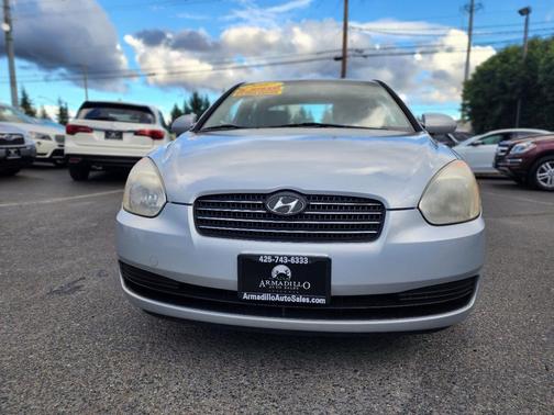 2007 Hyundai Accent GLS
