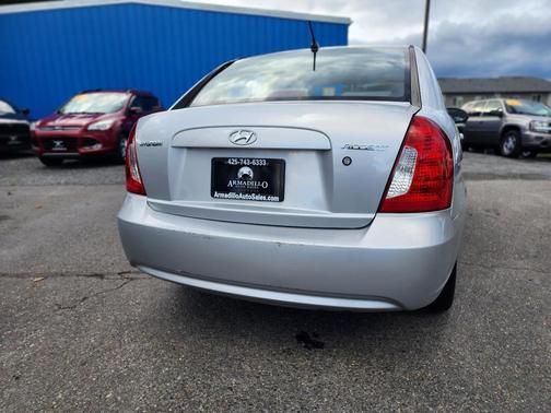 2007 Hyundai Accent GLS