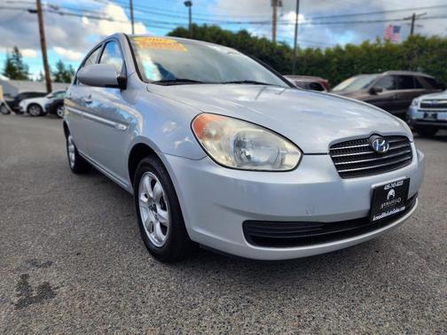 2007 Hyundai Accent GLS