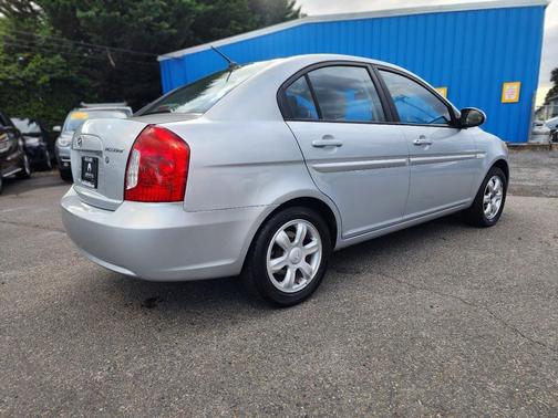 2007 Hyundai Accent GLS