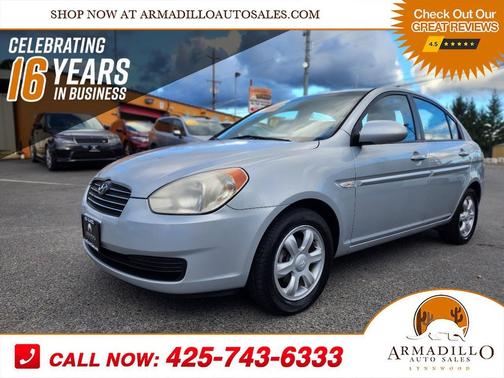 2007 Hyundai Accent GLS