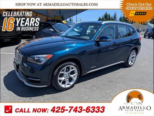 2015 BMW X1 xDrive 28i