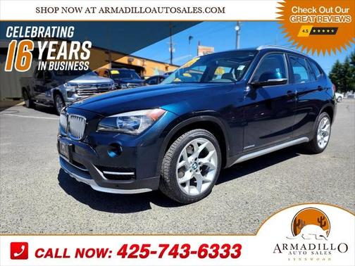 2015 BMW X1 xDrive 28i