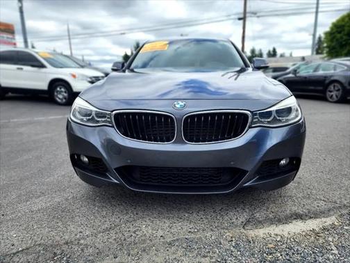 2014 BMW 328 Gran Turismo xDrive