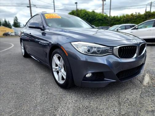 2014 BMW 328 Gran Turismo xDrive