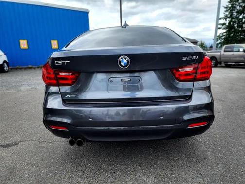 2014 BMW 328 Gran Turismo xDrive