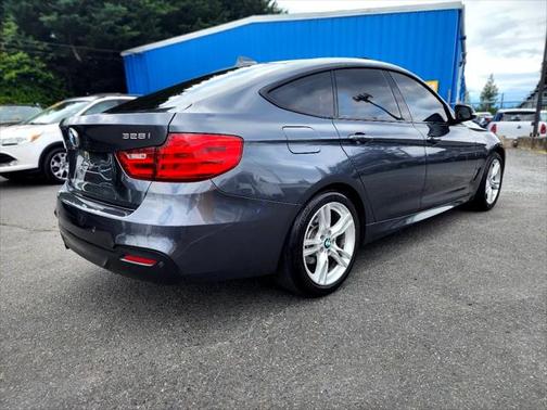 2014 BMW 328 Gran Turismo xDrive