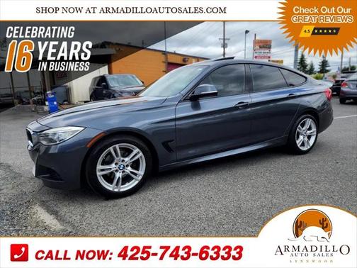 2014 BMW 328 Gran Turismo xDrive