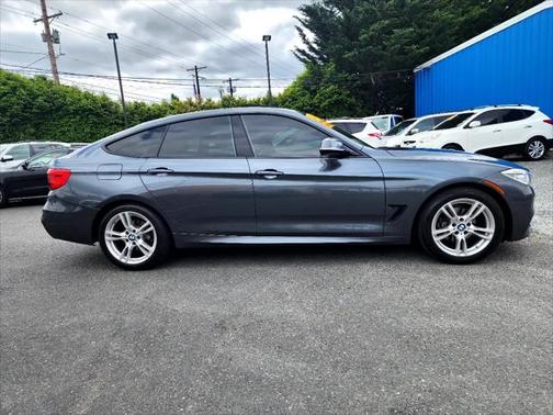 2014 BMW 328 Gran Turismo xDrive