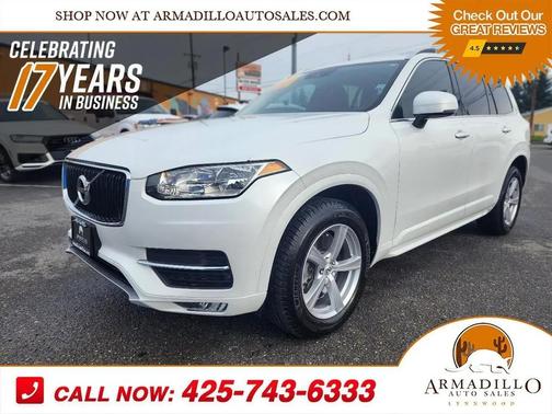 2016 Volvo XC90 T5 Momentum