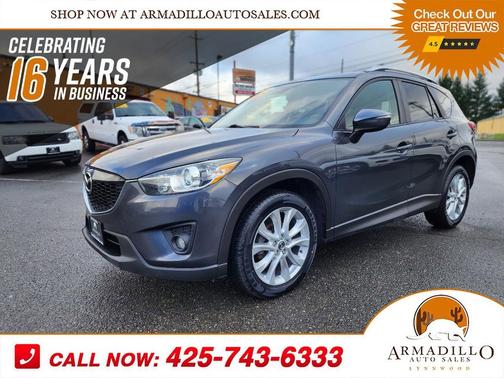 2015 Mazda CX-5 Grand Touring