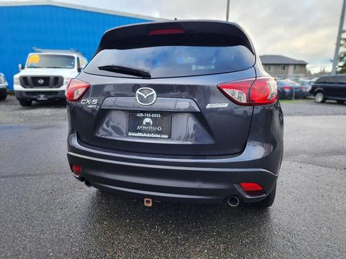 2015 Mazda CX-5 Grand Touring