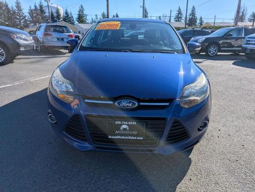 2012 Ford Focus Titanium